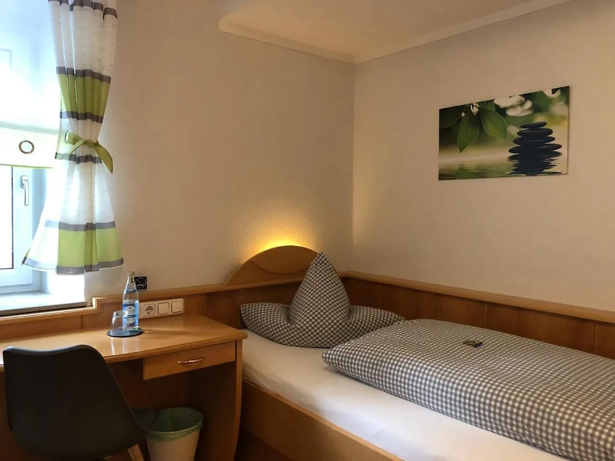 Hotel U. Restaurant Goldener Greifen Donauwoerth