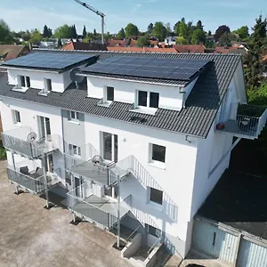  Herberg Exklusive Neubauwohnung Mit Wundervoller Aussicht Naehe Europapark Und Rulantica